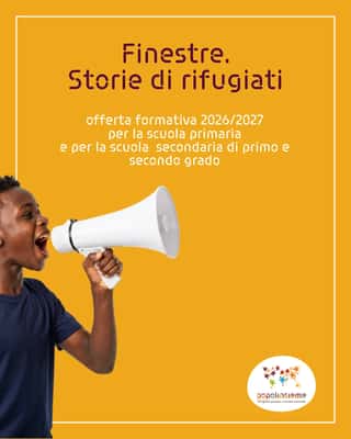 ASSOCIAZIONE POPOLI INSIEME ODV