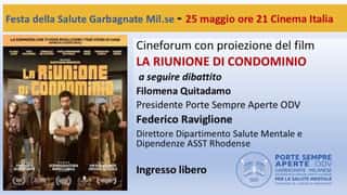 ASSOCIAZIONE PORTE SEMPRE APERTE ODV