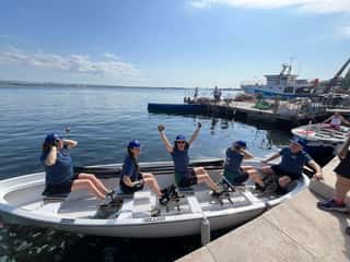 PORTO ANTICO PESCARA ASD APS
