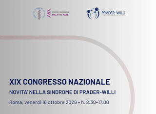 ASSOCIAZIONE SINDROME DI PRADER-WILLI CAMPANIA ODV