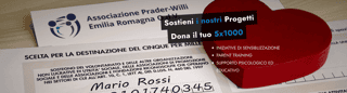 ASSOCIAZIONE PRADER WILLI EMILIA ROMAGNA ODV