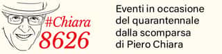 ASSOCIAZIONE DI PROMOZIONE SOCIALE AMICI DI PIERO CHIARA