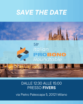 PRO BONO ITALIA ETS