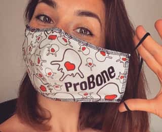 FONDAZIONE PROBONE ITALIA IN MEMORIA DI RITA MASOTTI - ETS