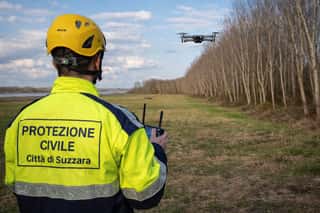 ASSOCIAZIONE DI PROTEZIONE CIVILE CITTA' DI SUZZARA ODV