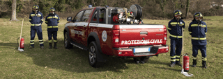 ASSOCIAZIONE NAZIONALE VIGILI DEL FUOCO IN CONGEDO DELEGAZIONE ISERNIA ODV