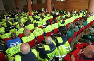 COORDINAMENTO DELLE ORGANIZZAZIONI DI VOLONTARIATO PER LA PROTEZIONE CIVILE DELLA PROVINCIA DI REGGIO EMILIA ODV