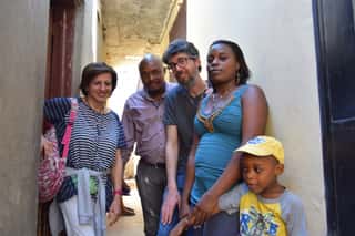 PRO FAMILIA - SANTA MARIA MADRE DELLA PROVVIDENZA ENTE DEL TERZO SETTORE