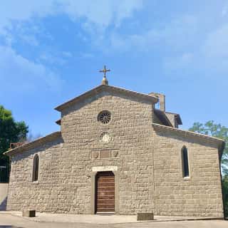 SOCIETA' ARCHEOLOGICA VITERBESE PRO FERENTO ODV