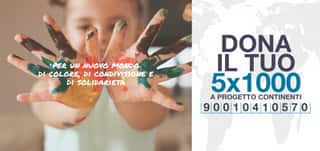 PROGETTO CONTINENTI - ETS