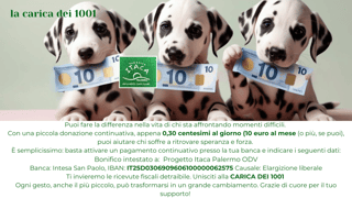 PROGETTO ITACA PALERMO ODV