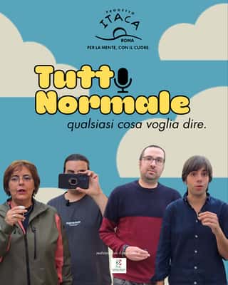 PROGETTO ITACA ROMA