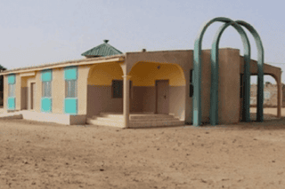 ASSOCIAZIONE UNA SCUOLA E UN POZZO IN AFRICA ODV