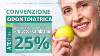 PRO LOCO CAMBIANO APS
