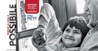 PRO RETT RICERCA ENTE FILANTROPICO