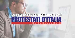PROTESTATI D'ITALIA CARLO CAPPELLETTI - ETS