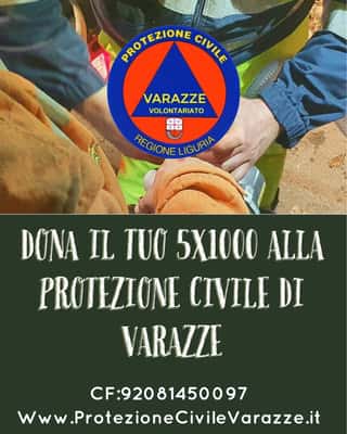 VOLONTARI DI PROTEZIONE CIVILE VARAZZE ODV