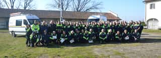 O.D.V. ASSOCIAZIONE VOLONTARI DI PROTEZIONE CIVILE DEL GRUPPO A2A