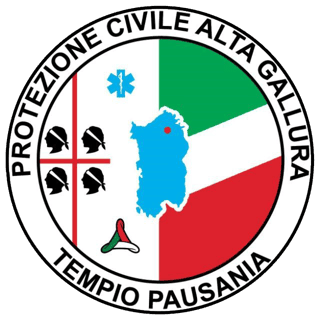 PROTEZIONE CIVILE ALTA GALLURA ORGANIZZAZIONE DI VOLONTARIATO - ENTE DEL TERZO SETTORE