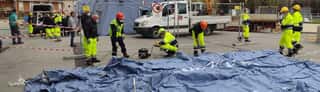 VOLONTARI PROTEZIONE CIVILE CALDERARA DI RENO - ODV