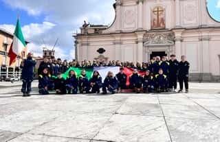 CORPO VOLONTARI PROTEZIONE CIVILE CINISELLO BALSAMO O.D.V.