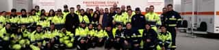 ASSOCIAZIONE VOLONTARIA  DI PROTEZIONE CIVILE DI MONTELEPRE ODV