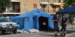 NUCLEO VOLONTARI PROTEZIONE CIVILE POMIGLIANO D'ARCO ODV