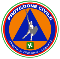 PROTEZIONE CIVILE ALBERTO DA GIUSSANO - ODV