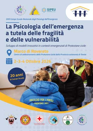 PSICOLOGI PER I POPOLI - TRENTINO ODV