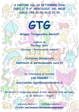 ASSOCIAZIONE LOGOS ETS-APS