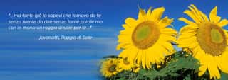 ASSOCIAZIONE RAGGIO DI SOLE ODV