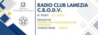 RADIO CLUB LAMEZIA C.B. ODV
