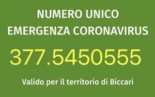 ORGANIZZAZIONE DI VOLONTARIATO RADIO CLUB BICCARI