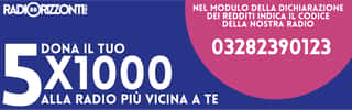 ORIZZONTI NUOVI ODV