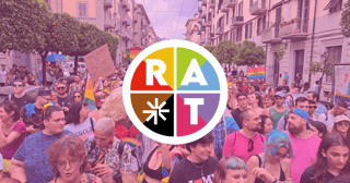 RAOT - RETE ANTI OMOFOBIA E TRANSFOBIA ODV
