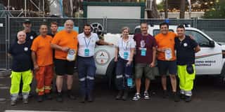 ASSOCIAZIONE VOLONTARI PROTEZIONE CIVILE RADIO CLUB MISTRAL ODV