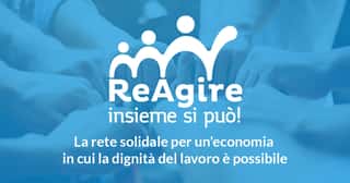 REAGIRE ASSOCIAZIONE DI PROMOZIONE SOCIALE