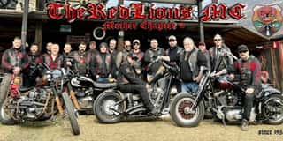 THE RED LIONS MC SUEDTIROL EHRENAMTLICHE ORGANISATION