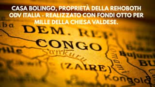 REHOBOTH ORGANIZZAZIONE DI VOLONTARIATO