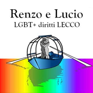 LGBT + DIRITTI RENZO E LUCIO APS