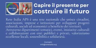 RETE ITALIA APS CALABRIA