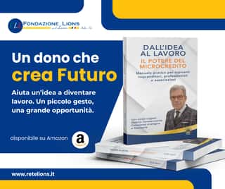 FONDAZIONE LIONS PER IL LAVORO ITALIA