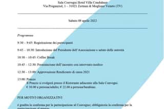 RETINA VENETO APS