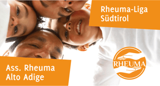 RHEUMA-LIGA SUEDTIROL VFG - ASMAR ASSOCIAZIONE SUDTIROLESE MALATI REUMATICI APS