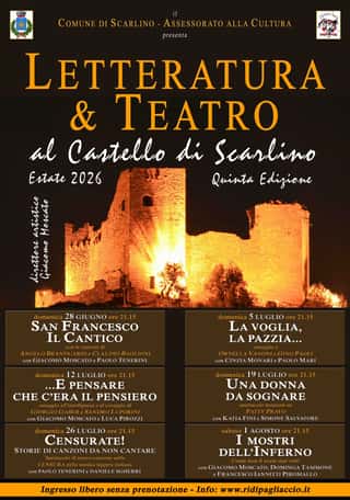 LABORATORIO TEATRALE RIDI PAGLIACCIO APS