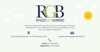 RIFUGIO GESU' BAMBINO ENTE DEL TERZO SETTORE