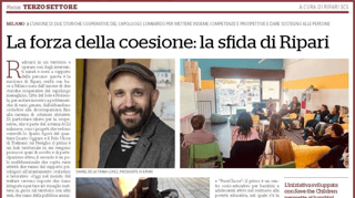 RIPARI COOPERATIVA SOCIALE - IMPRESA SOCIALE