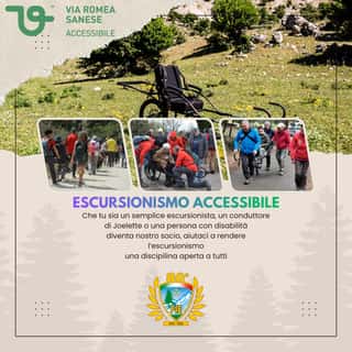ASSOCIAZIONE VIA ROMEA SANESE ACCESSIBILE APS