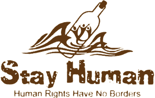 ASSOCIAZIONE STAY HUMAN - ORGANIZZAZIONE DI VOLONTARIATO
