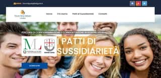 FORUM DEL TERZO SETTORE LIGURIA ETS
